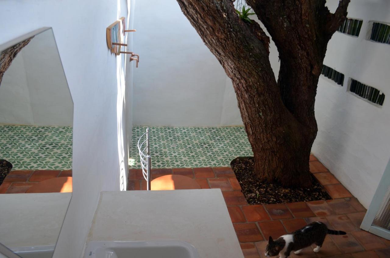 Albahaca Hospedaje Tienda Barichara Εξωτερικό φωτογραφία