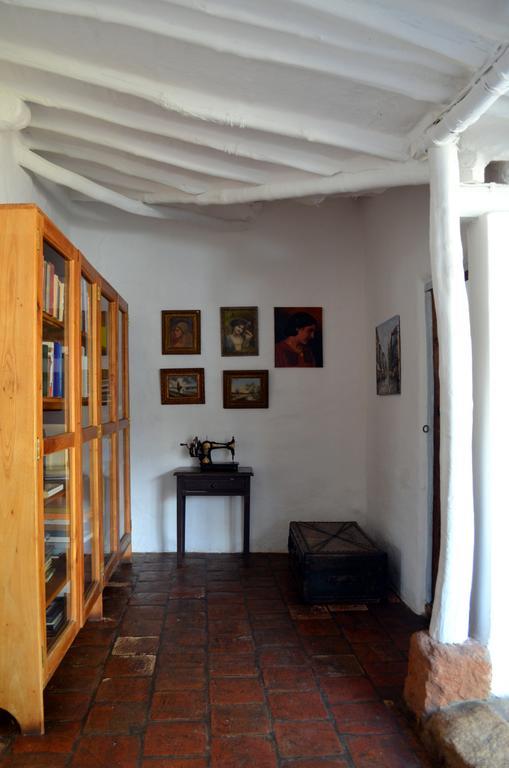 Albahaca Hospedaje Tienda Barichara Εξωτερικό φωτογραφία
