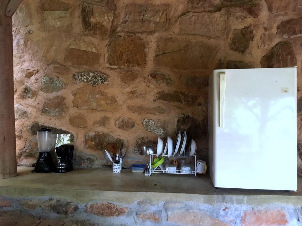 Albahaca Hospedaje Tienda Barichara Εξωτερικό φωτογραφία