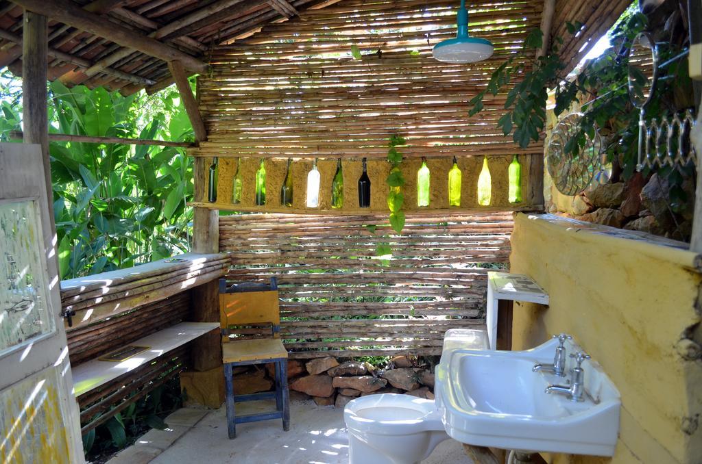 Albahaca Hospedaje Tienda Barichara Εξωτερικό φωτογραφία