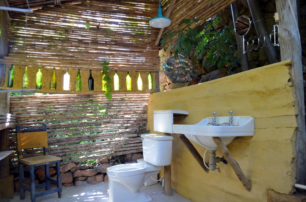 Albahaca Hospedaje Tienda Barichara Εξωτερικό φωτογραφία
